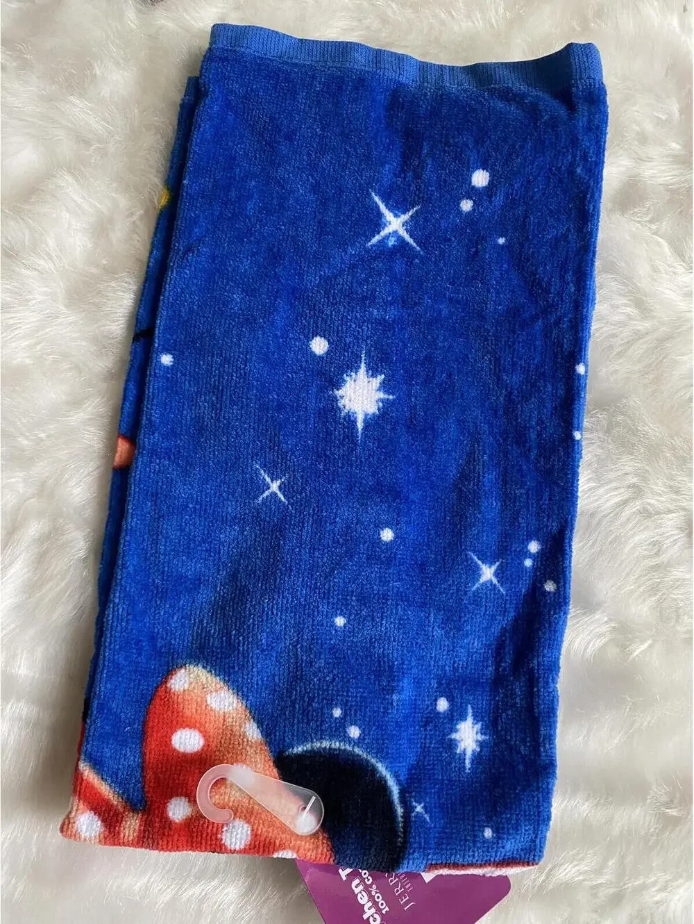 Disney Minnie Mouse Florida Beach Towel
